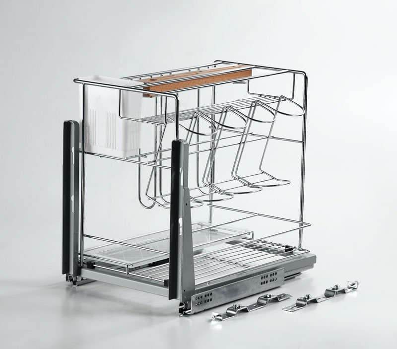 5 loại phụ kiện tủ bếp đẹp - hình 12