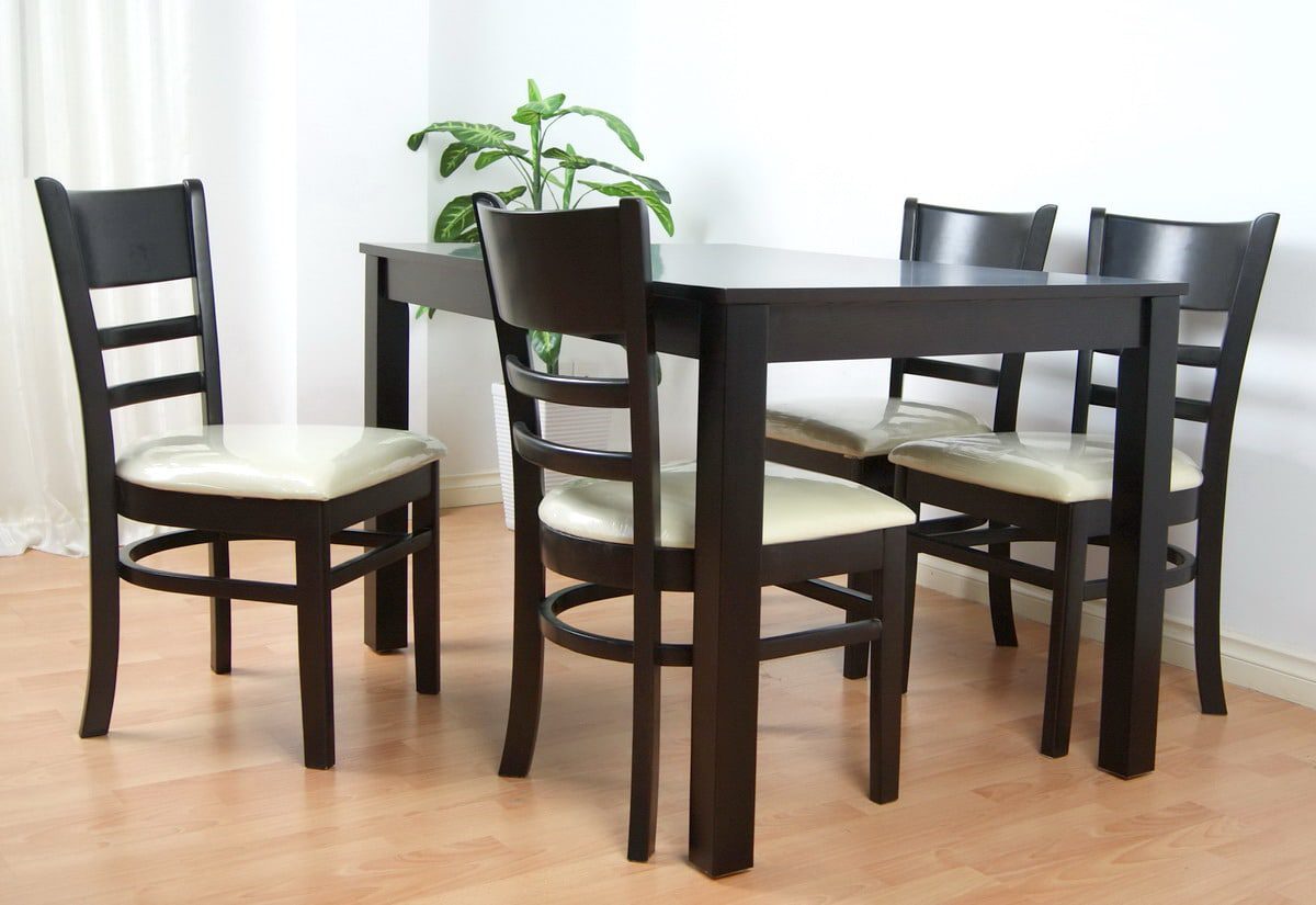 mẫu bàn ăn 4 ghế