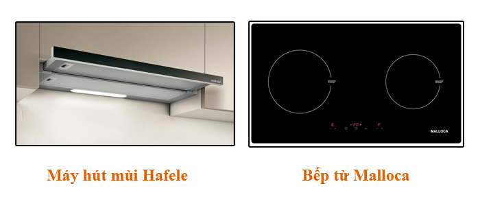 Tủ Bếp Đẹp Sơn 2K - Hình 04
