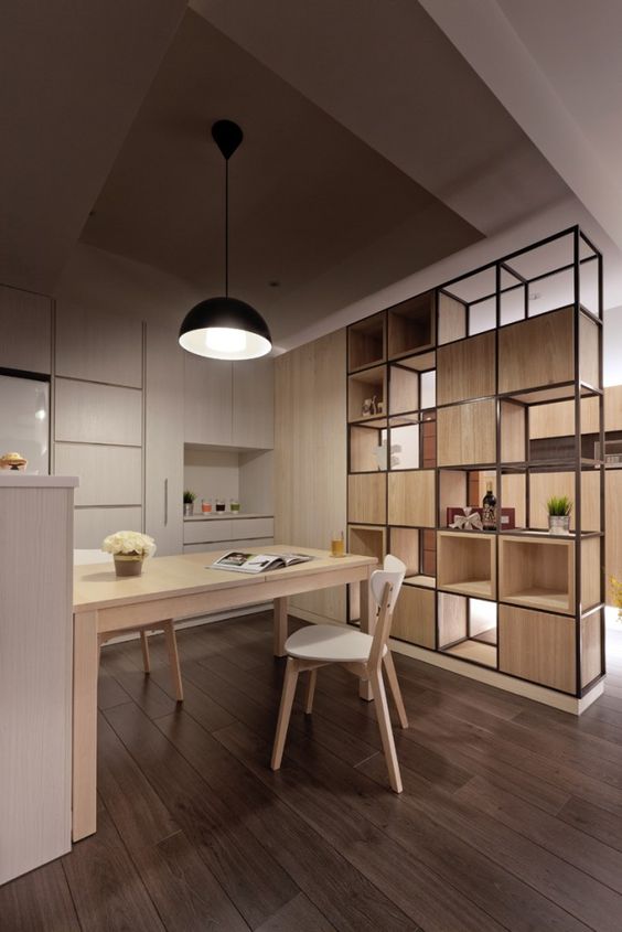 5 ý tưởng thiết kế tủ bếp đẹp- tiện nghi
