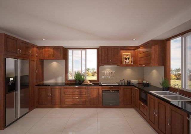 5 ý tưởng thiết kế tủ bếp đẹp- tiện nghi S-housing chuyên thiết kế thi công tủ bếp khu vực thành phố HCM và các tỉnh lân cận