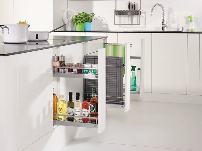 5 loại phụ kiện tủ bếp đẹp - hình 10