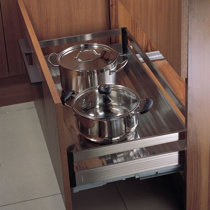 5 loại phụ kiện tủ bếp đẹp - hình 02