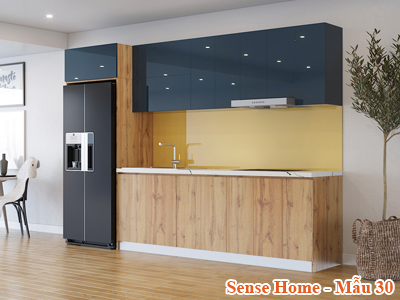 49 Mẫu Tủ Bếp Đẹp Nhất Hiện Nay Giá Chỉ 5.xxx.xxxĐ mau-tu-nha-bep-dep-30