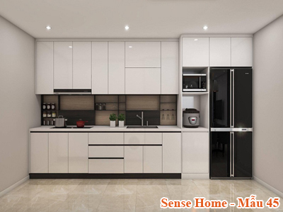 tủ bếp gỗ đẹp hiện đại phủ acrylic tại tphcm mau-tu-nha-bep-dep-45