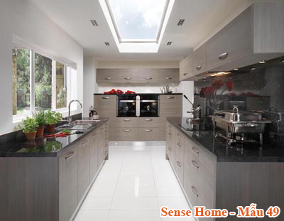 tủ bếp gỗ đẹp hiện đại phủ acrylic giá rẻ tại tphcm mau-tu-nha-bep-dep-49