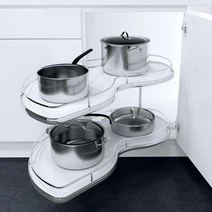 5 Mẫu Tủ Bếp Đẹp Nhất Hiện Nay