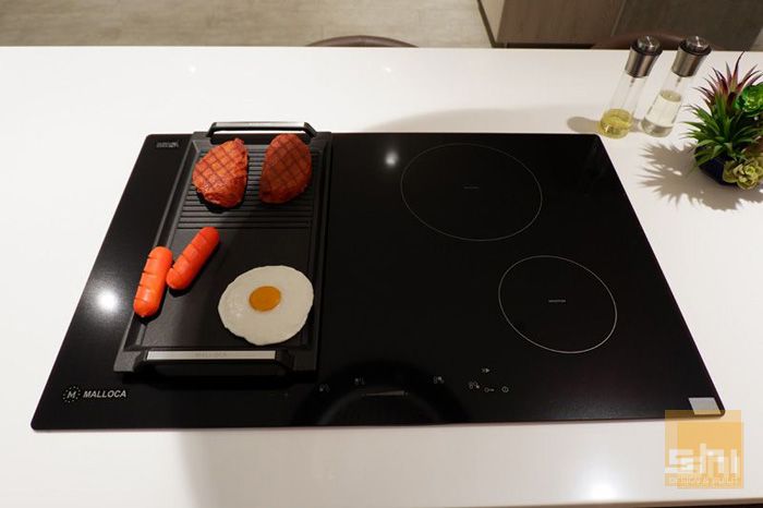 Bếp từ Maloca - Mẫu 02