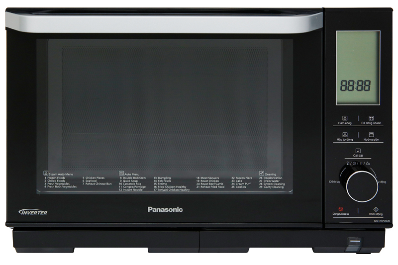 Lò vi sóng hãng Panasonic