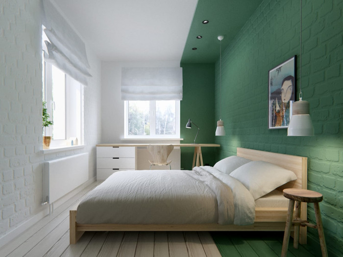 5 Mẫu thiết kế phòng ngủ đẹp diện tích nhỏ cho căn hộ, nhà phố