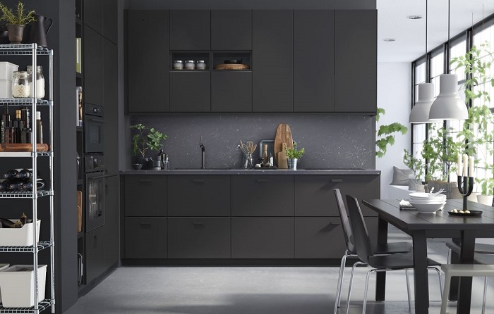 Các Mẫu Tủ Bếp Đẹp Nhất Hiện Nay - Hình 03