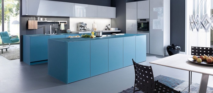 Những mẫu tủ bếp màu xanh đẹp được yêu thích nhất 2022 Mau-Tu-Bep-Mau-Xanh-Dep-02