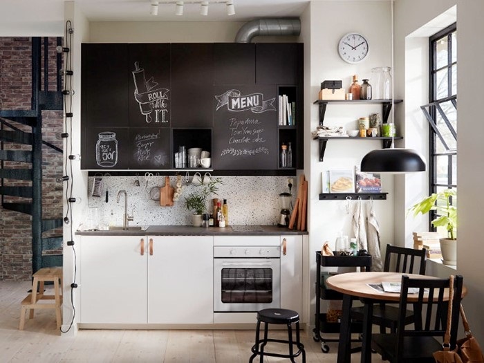 Bộ Tủ Bếp Gỗ Giá Bao Nhiêu - Hình 01