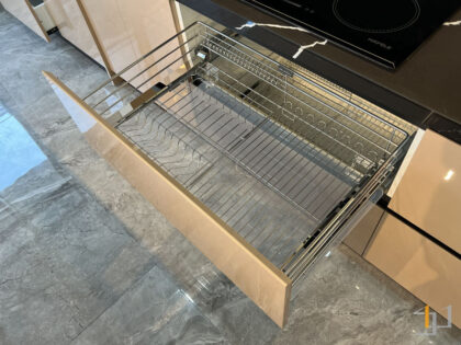 Tủ Bếp Đẹp Acrylic - TB39