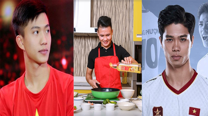 Nhà Bếp Và Cầu Thủ