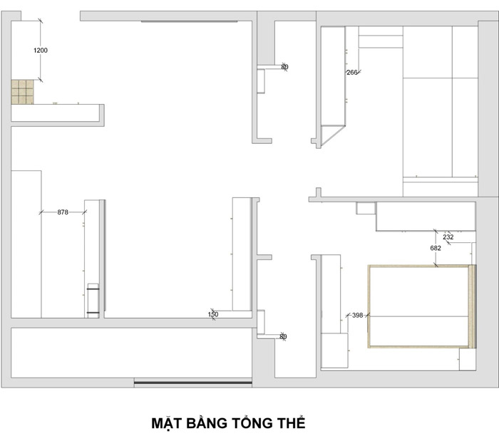 thiết kế thi công nội thất căn hộ saigon mia - hinh 08 thiết kế thi công nội thất căn hộ saigon mia - hinh 08