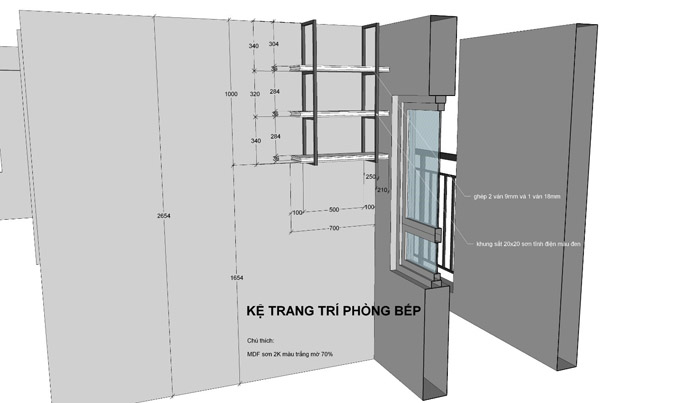 thiết kế thi công nội thất căn hộ saigon mia - hinh 13 thiết kế thi công nội thất căn hộ saigon mia - hinh 13