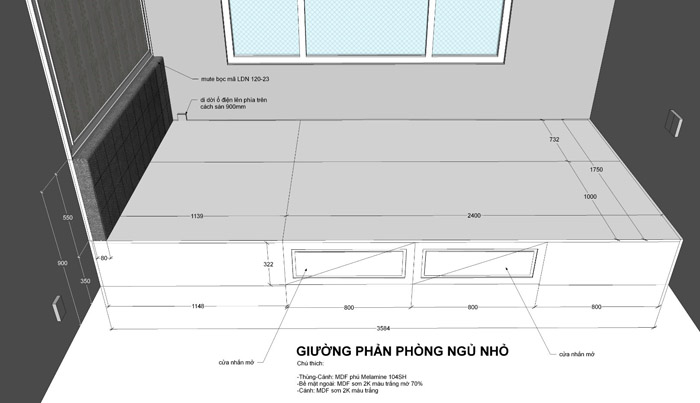 thiết kế thi công nội thất căn hộ saigon mia - hinh 16 thiết kế thi công nội thất căn hộ saigon mia - hinh 16