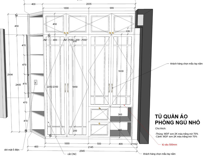 thiết kế thi công nội thất căn hộ saigon mia - hinh 25 thiết kế thi công nội thất căn hộ saigon mia - hinh 25