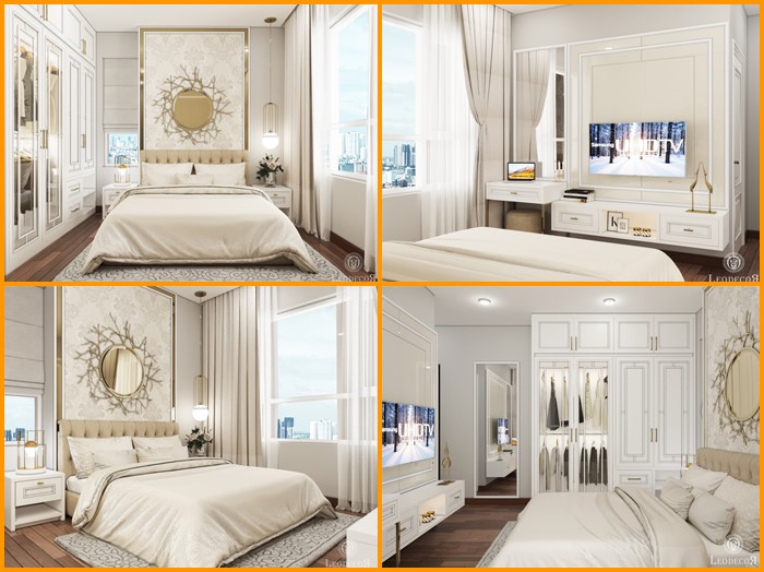thiết kế thi công nội thất căn hộ saigon mia - hinh 05 thiết kế thi công nội thất căn hộ saigon mia - hinh 05