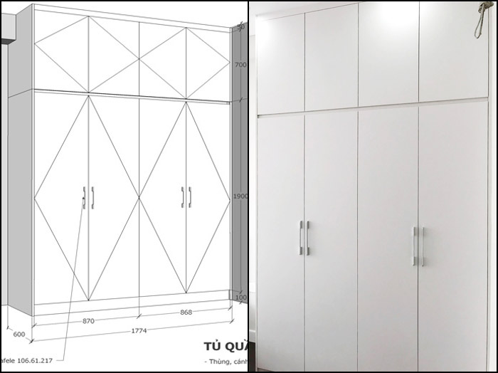 thiết kế nội thất căn hộ botanica premier - hinh 18 thiết kế nội thất căn hộ botanica premier - hinh 18