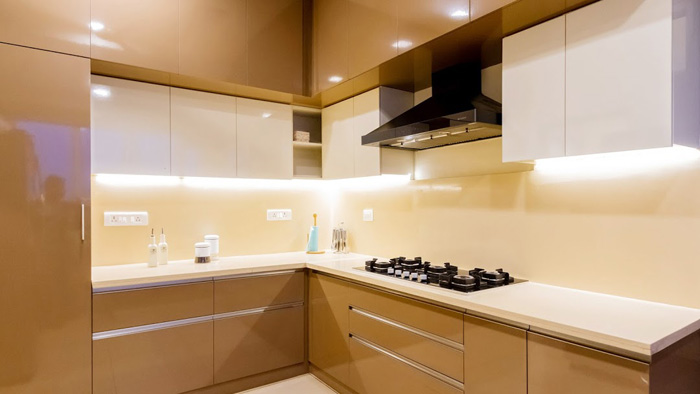 Những Mẫu Tủ Bếp Đơn Giản Mà Đẹp - Hình 05