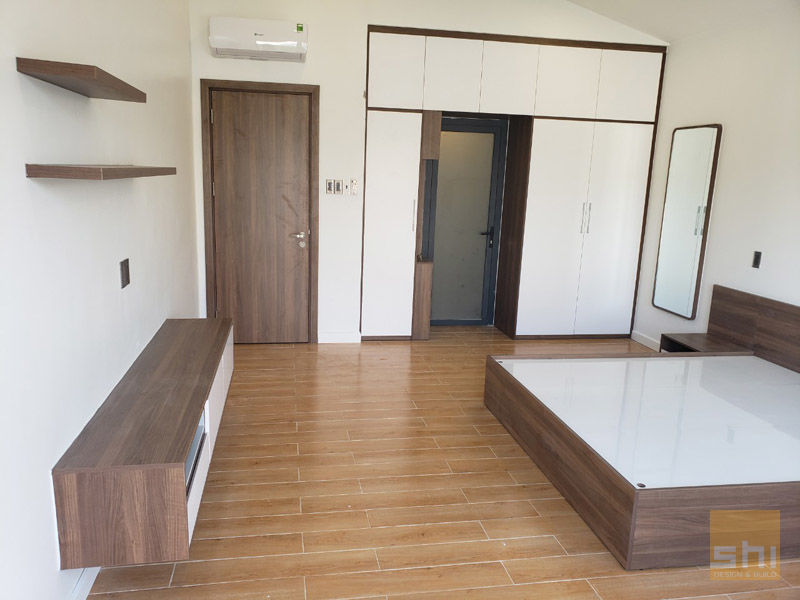 Thi công nội thất nhà phố Lagi Bình Thuận - Hình 10