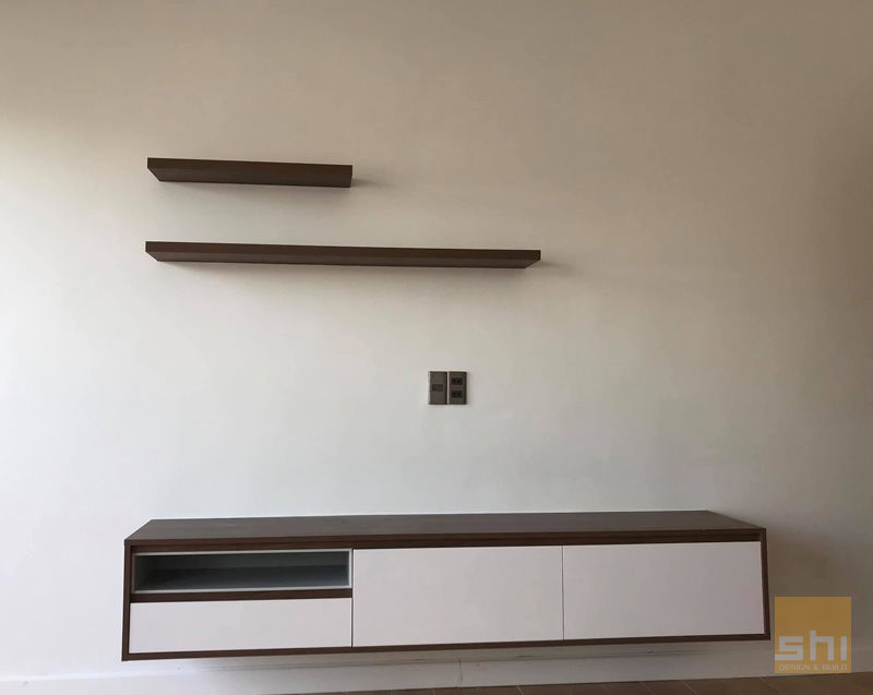 Thi công nội thất nhà phố Lagi Bình Thuận - Hình 11
