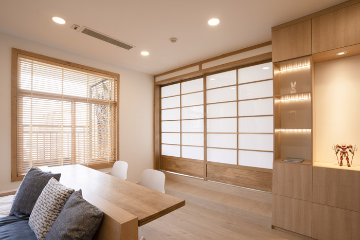 Thi công nội thất căn hộ Sunrise Riverside Tphcm - Hình 20