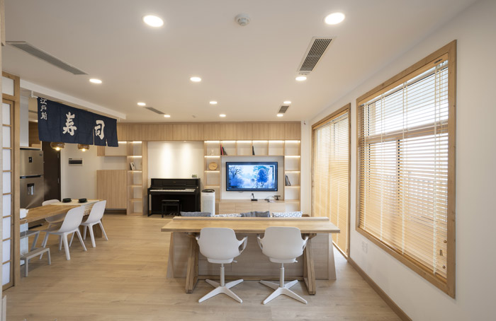 Thi công nội thất căn hộ Sunrise Riverside Tphcm - Hình 28