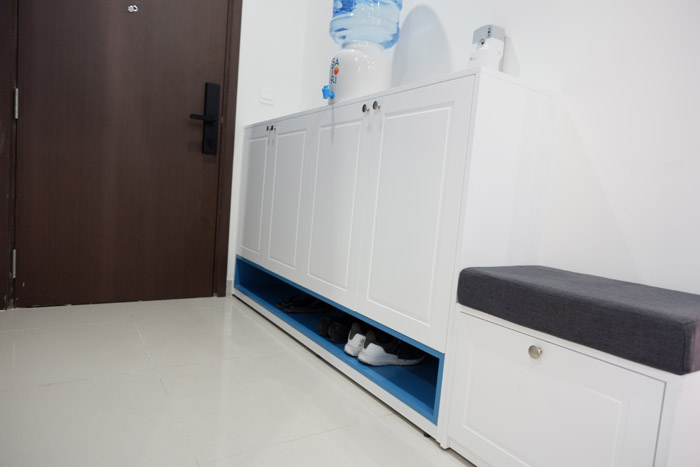 thiết kế nội thất căn hộ sunrise cityview q7 - 30