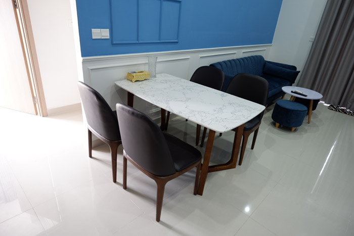 thiết kế nội thất căn hộ sunrise cityview q7 - 31