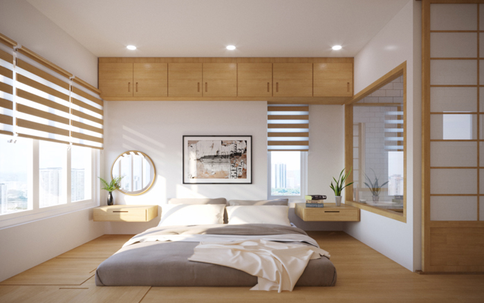 Thi công nội thất căn hộ Sunrise Riverside Tphcm - Hình 04