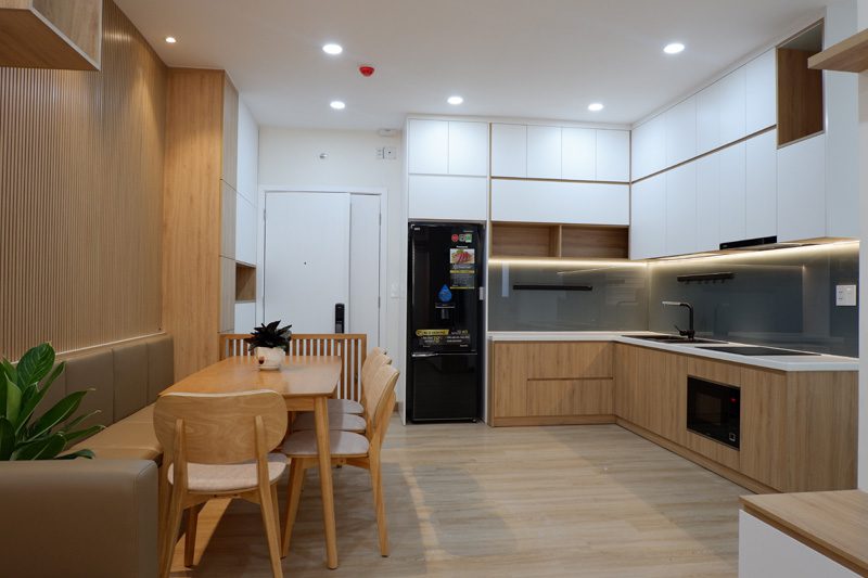 Ứng dụng chất liệu nhựa
