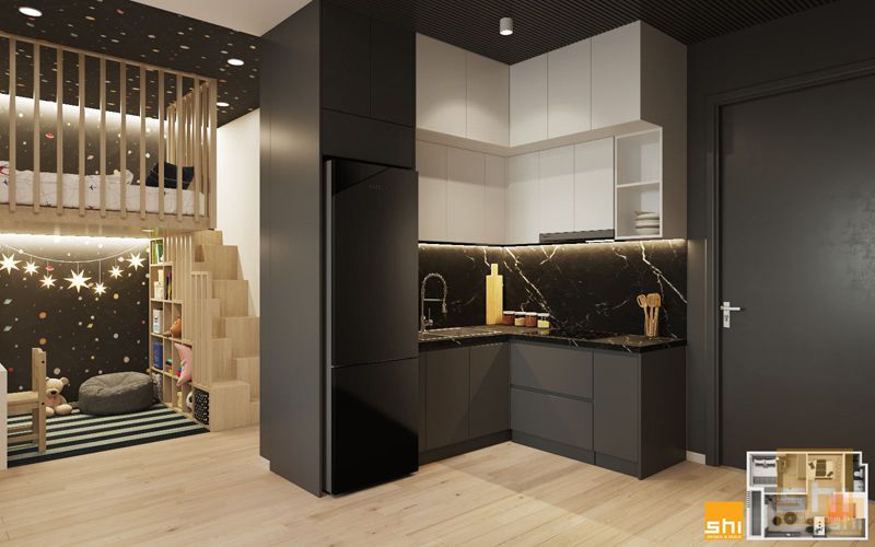 Ứng dụng đá ốp Vicostone