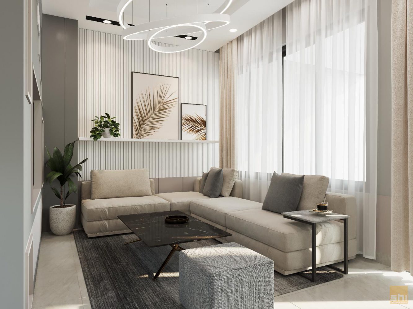 Thiết Kế Nội Thất Nhà Phố 05