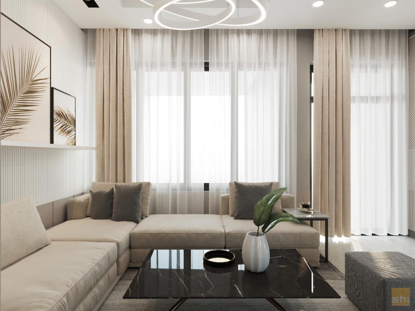 Thiết Kế Nội Thất Nhà Phố 06