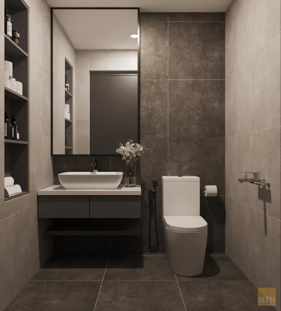 Thiết Kế Nội Thất Nhà Phố 19