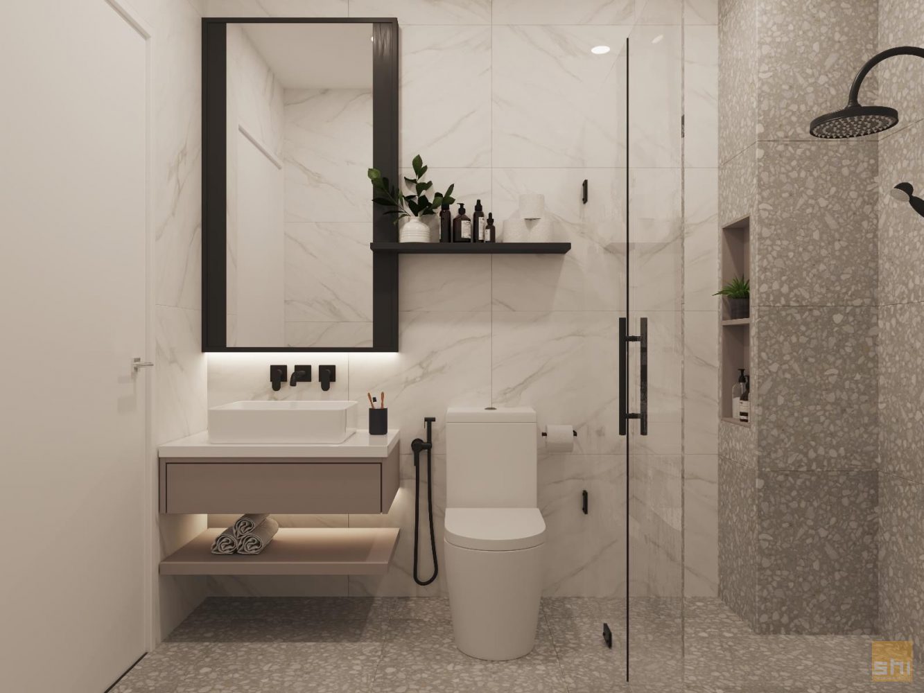 Thiết Kế Nội Thất Nhà Phố 24
