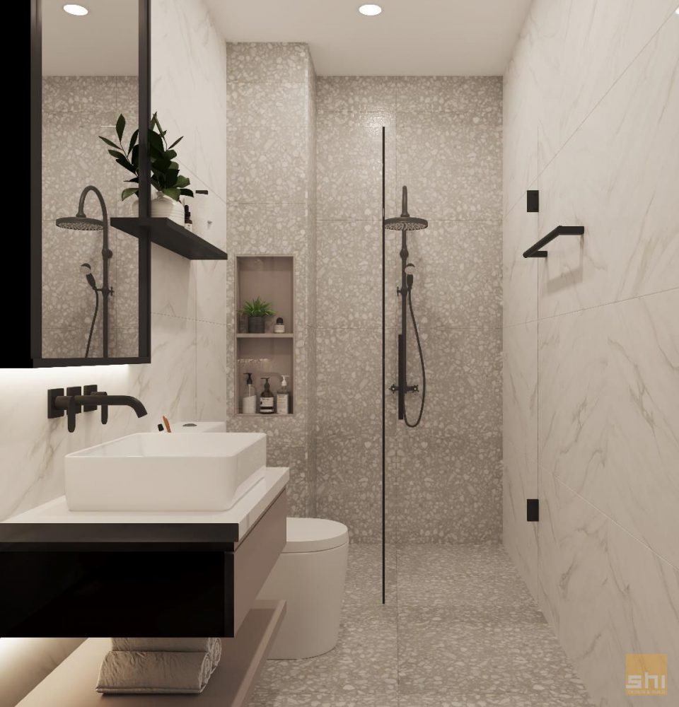 Thiết Kế Nội Thất Nhà Phố 25