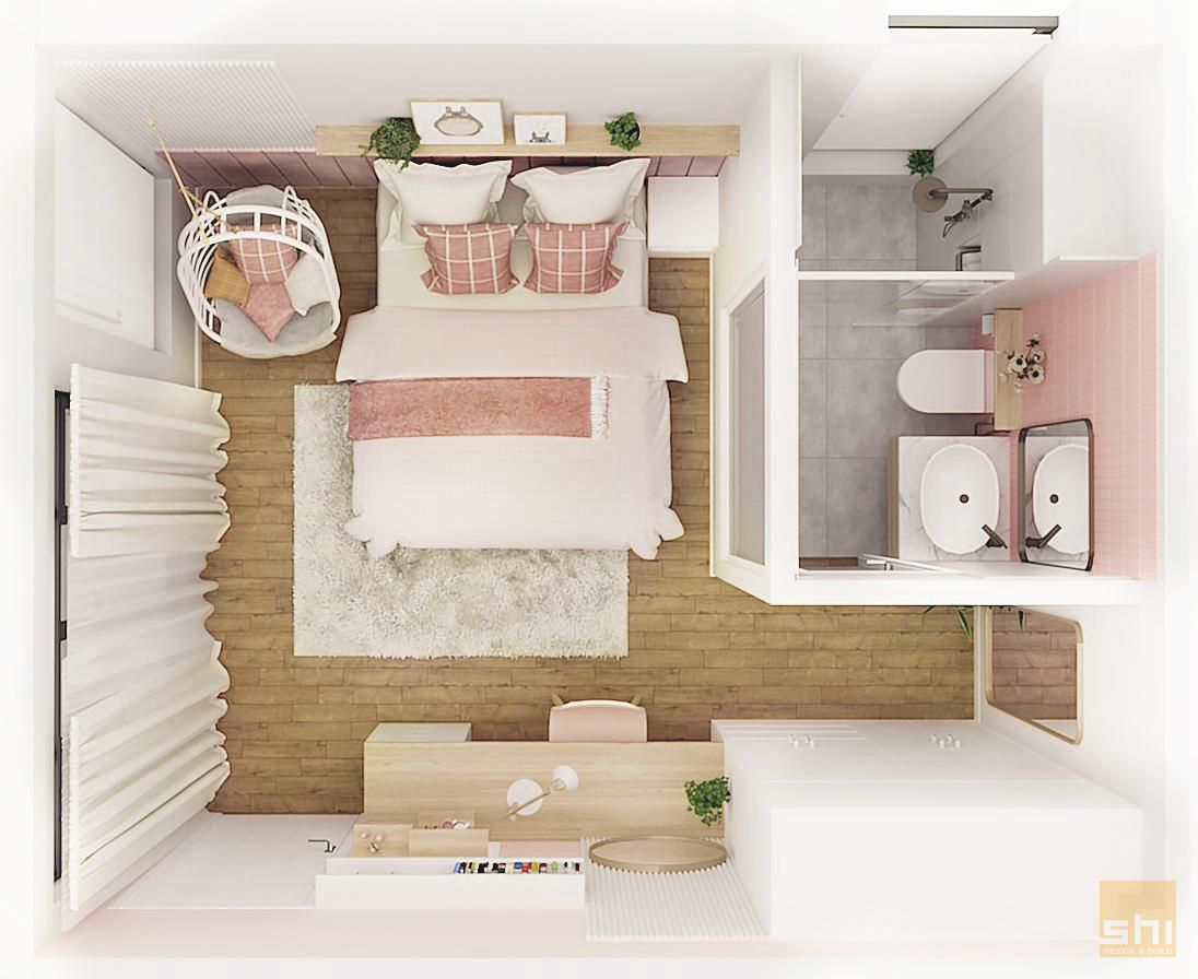 Thiết Kế Nội Thất Nhà Phố 26