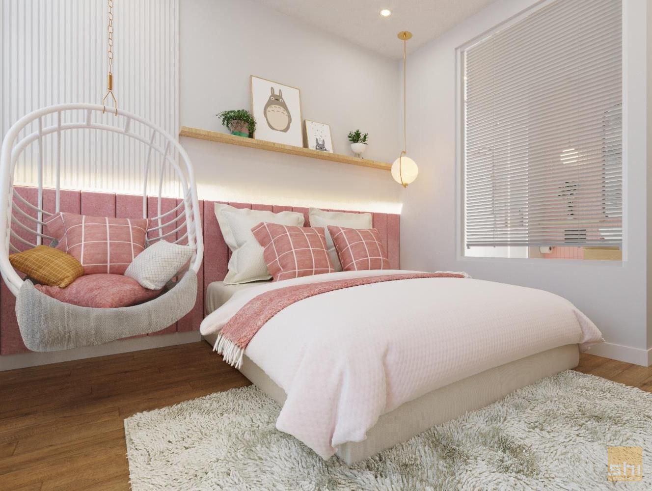 Thiết Kế Nội Thất Nhà Phố 28
