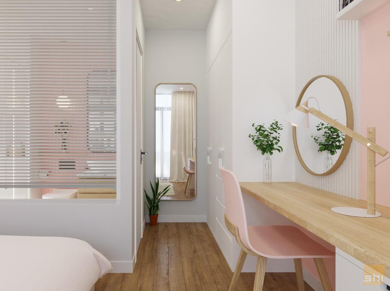 Thiết Kế Nội Thất Nhà Phố 29