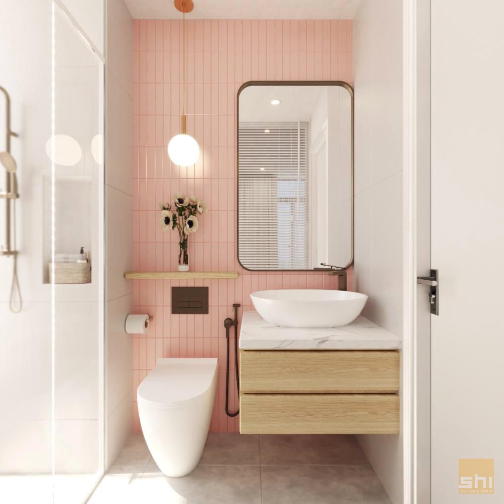 Thiết Kế Nội Thất Nhà Phố 31