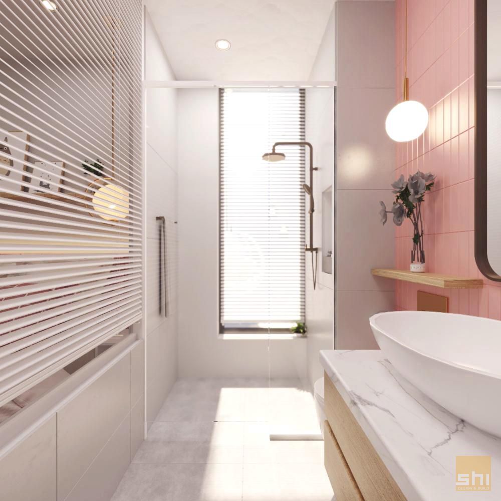 Thiết Kế Nội Thất Nhà Phố 32