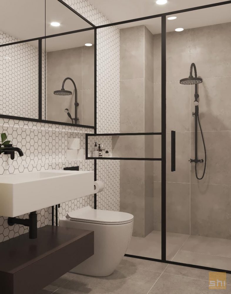 Thiết Kế Nội Thất Nhà Phố 38