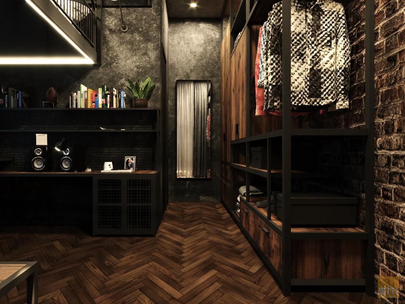 Thiết Kế Nội Thất Nhà Phố 42