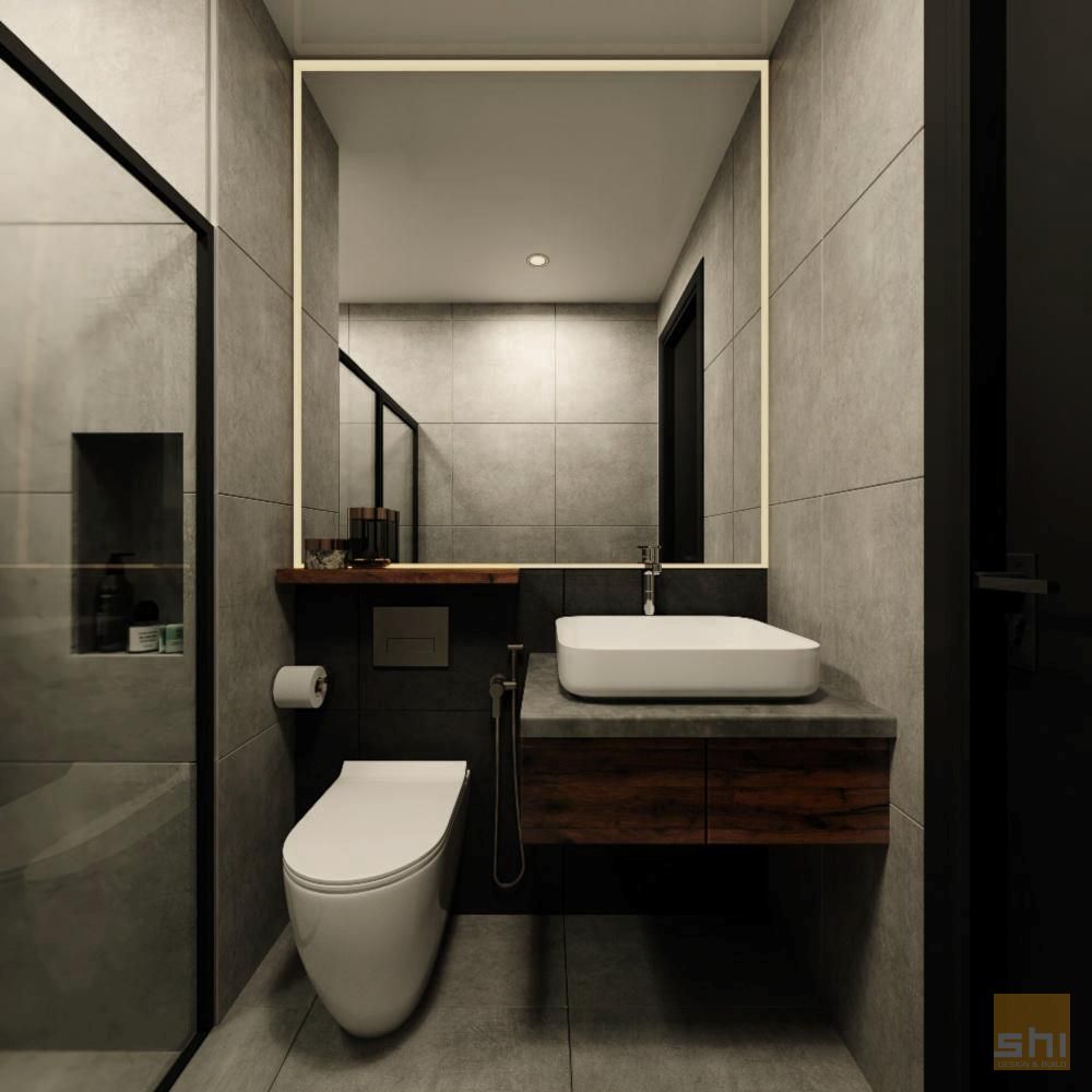 Thiết Kế Nội Thất Nhà Phố 44