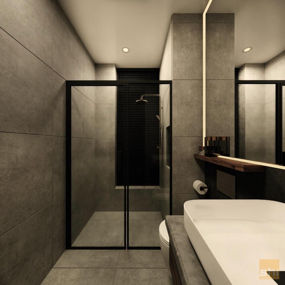 Thiết Kế Nội Thất Nhà Phố 45