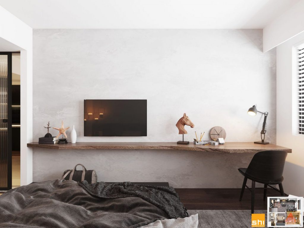 Sử dụng nội thất đa năng cho chung cư mini